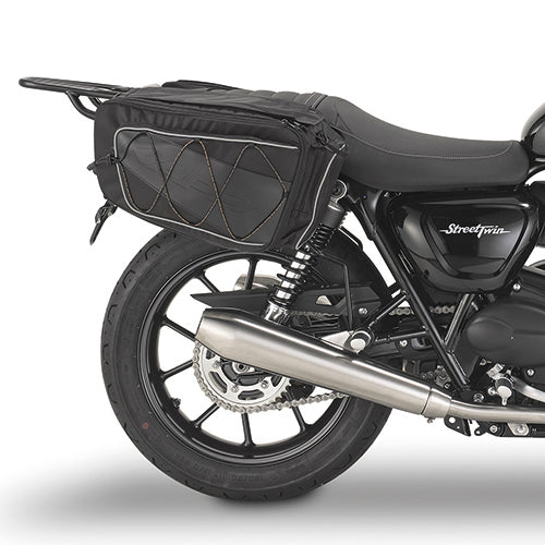 KAPPA SOPORTE ALFORJAS TRIUMPH BONNEVILLE STREET SPEED T100 TWIN 900