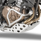 GIVI DEFENSAS MOTOR INOX HONDA CRF1000L AFRICA TWIN - Accesorios