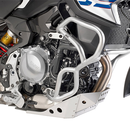 GIVI DEFENSAS MOTOR INOX BMW FGS 750 850 - Accesorios