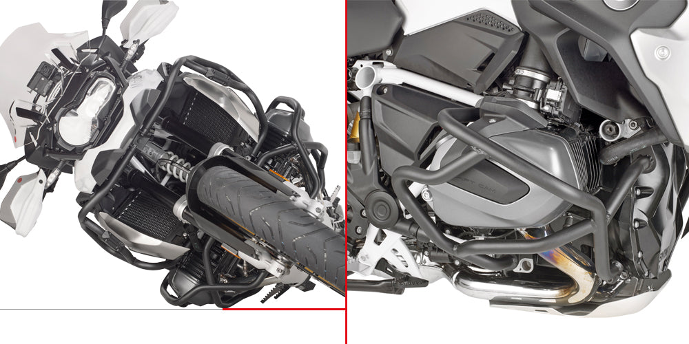 GIVI DEFENSAS MOTOR BMW RGS RR RS 1250 - Accesorios