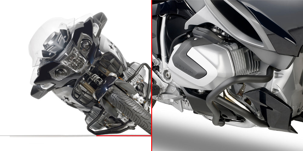 GIVI DEFENSAS MOTOR BMW R1250RT - Accesorios