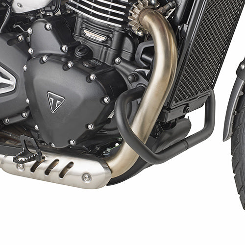 GIVI DEFENSAS MOTOR TRIUMPH SCRAMBLER 400 X 