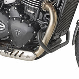 GIVI DEFENSAS MOTOR TRIUMPH SCRAMBLER 400 X 