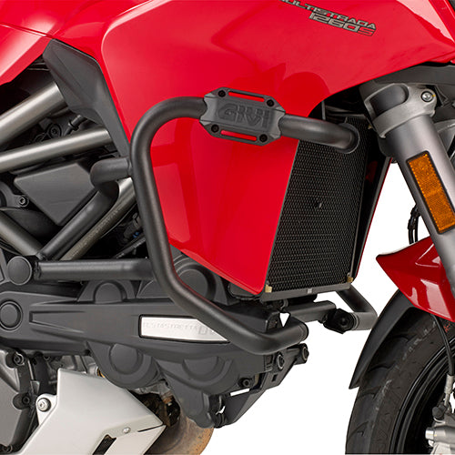 GIVI DEFENSAS MOTOR DUCATI MULTISTRADA 950S - Accesorios