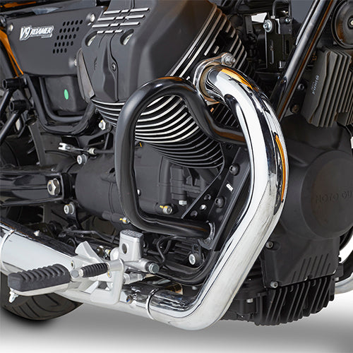 GIVI DEFENSAS MOTOR MOTO GUZZI ROAMER BOBBER V9 STONE V7 - Accesorios