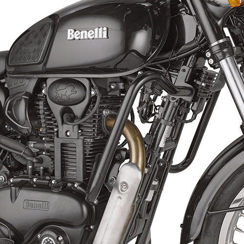 GIVI DEFENSAS MOTOR BENELLI IMPERIALE 400 - Accesorios