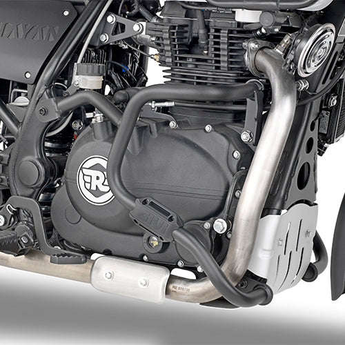 GIVI DEFENSAS MOTOR ROYAL ENFIELD HIMALAYAN - Accesorios
