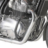 GIVI DEFENSAS MOTOR ROYAL ENFIELD INTERCEPTOR - Accesorios