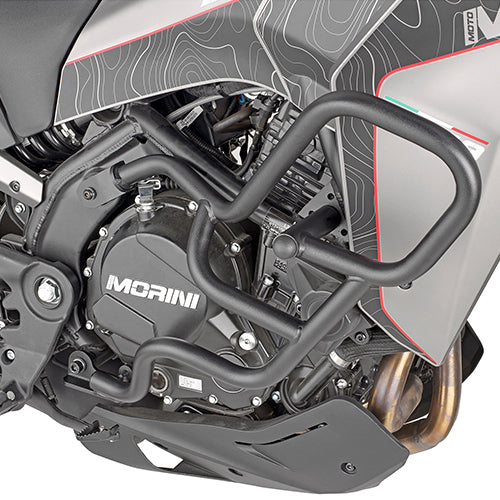 GIVI DEFENSAS MOTOR MOTO MORINI X CAPE 649 - Accesorios
