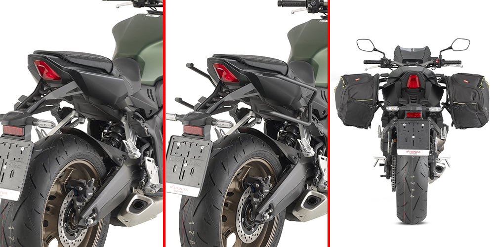 GIVI SOPORT. ALF. F/RAPIDA HONDA CBR 650 2024