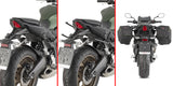 GIVI SOPORT. ALF. F/RAPIDA HONDA CBR 650 2024