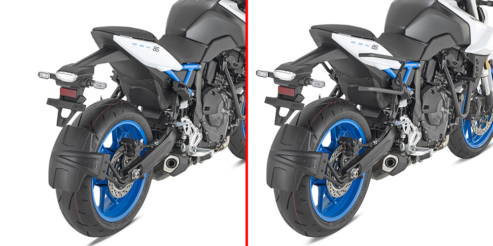KAPPA TR3126K SOPORTE ALFORJAS RAPIDA SUZUKI GSX 8S