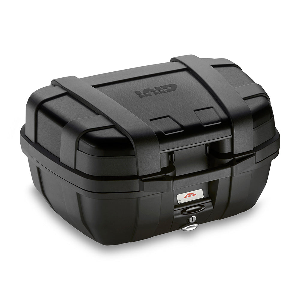 GIVI MALETA MK 52 LTS.TRK52N/TREKKER BLACK LINE(ACABADO PLASTICO)