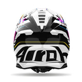 AIROH TWIST 3 RAINBOW MOTOCROSS GLOSS