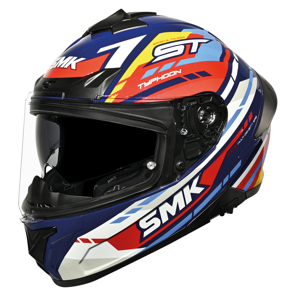 SMK TYPHOON SPORTS TOURER DECORADO BRILLO (GL534)
