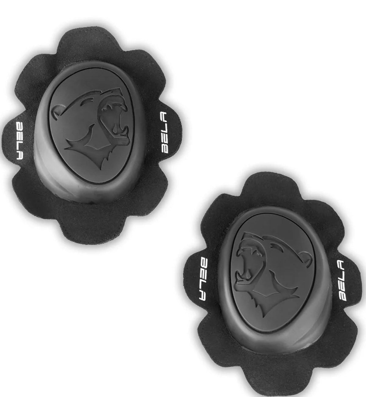 BELA  - Protección Rodilla Escudo Renel Negro