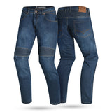 R-TECH- Pantalón Denim Valencia Azul 34L