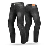 BELA RIO PANTALON DE HOMBRE DENIM JEANS 34L NEGRO DYE