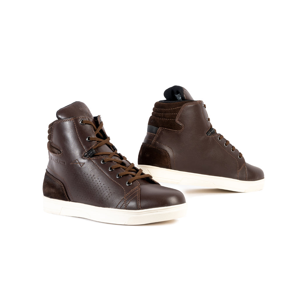 BELA - Bullet Leather Boots WP Man Brown
