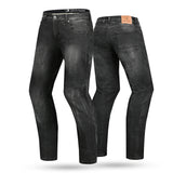 BELA RIO PANTALON DE HOMBRE DENIM JEANS 34L TIE & DYE NEGRO