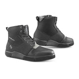 SHUA ODDIN BOTAS URBANA HOMBRE NEGRO GRIS