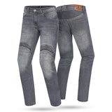 BELA - Pantalón CE Jeans Boston Denim Gris Oscuro - PANTALON
