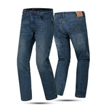 BELA DRIFTER PANTALON DE HOMBRE DENIM JEANS 34L AZUL GRIS TINT