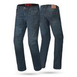 BELA KEVIN PANTALON DE HOMBRE DENIM JEANS 32L DIRTY AZUL