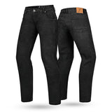 BELA RIO PANTALON DE HOMBRE DENIM JEANS 32L NEGRO