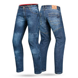 BELA KEVIN PANTALON DE HOMBRE DENIM JEANS 34L OSCURO RANDOM AZUL