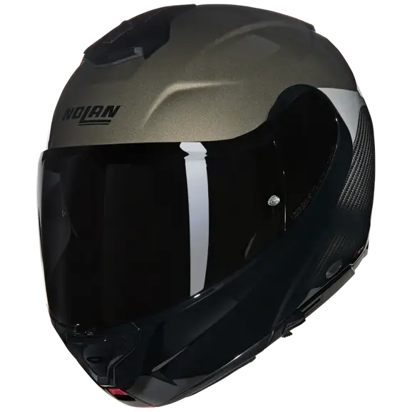 NOLAN X-1005 ULTRA CARBON VERNICIATURA SPECIALE 342 modular Casco - CASCO