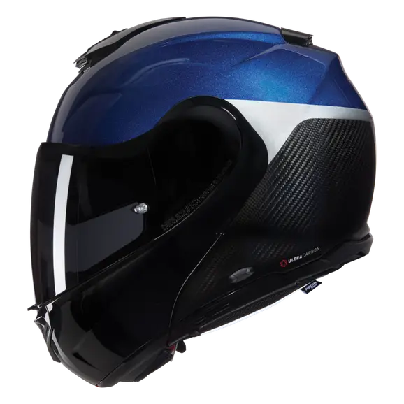 NOLAN X-1005 ULTRA CARBON VERNICIATURA SPECIALE 344 Modular Casco - CASCO