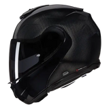 NOLAN X-1005 ULTRA CARBON PURO 324 Modular Casco Nero - CASCO