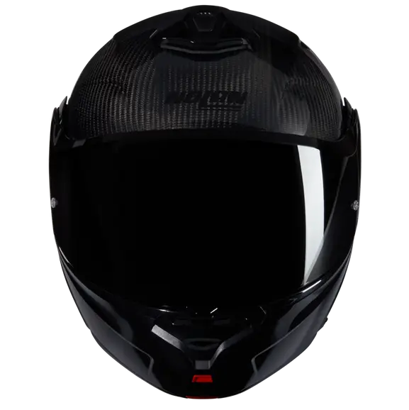 NOLAN X-1005 ULTRA CARBON PURO 324 Modular Casco Nero - CASCO