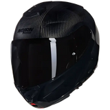 NOLAN X-1005 ULTRA CARBON PURO 324 Modular Casco Nero - CASCO