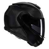 NOLAN X-1005 ULTRA CARBON PURO 324 Modular Casco Nero - CASCO
