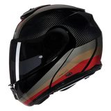 NOLAN X-1005 ULTRA CARBON VERNICIATURA SPECIALE 347 Modular Casco - CASCO