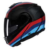 NOLAN X-1005 ULTRA CARBON VERNICIATURA SPECIALE 348 Modular Casco - CASCO