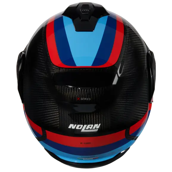 NOLAN X-1005 ULTRA CARBON VERNICIATURA SPECIALE 348 Modular Casco - CASCO