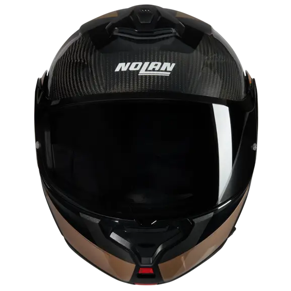 NOLAN X-1005 ULTRA CARBON VERNICIATURA SPECIALE 345 Modular Casco - CASCO