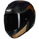 NOLAN X-1005 ULTRA CARBON VERNICIATURA SPECIALE 345 Modular Casco - CASCO