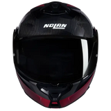 NOLAN X-1005 ULTRA CARBON VERNICIATURA SPECIALE 346 Modular Casco - CASCO
