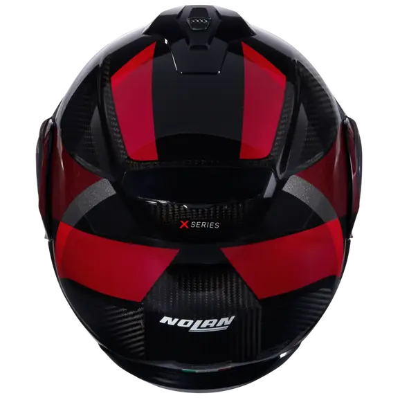 NOLAN X-1005 ULTRA CARBON VERNICIATURA SPECIALE 346 Modular Casco - CASCO