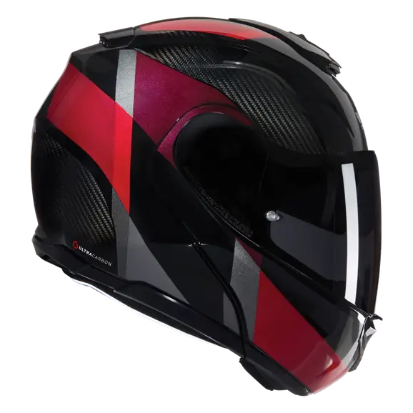 NOLAN X-1005 ULTRA CARBON VERNICIATURA SPECIALE 346 Modular Casco - CASCO