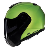 NOLAN X-1005 ULTRA CARBON MIVEDI 329 Modular Casco Verde Impulso Nero - CASCO
