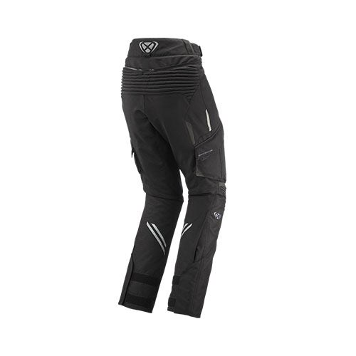 IXON MIDGARD PT LONG PANTALÓN VERSIÓN LARGA NEGRO - PANTALON