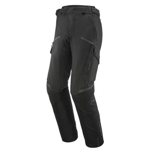 IXON MIDGARD PT LONG PANTALÓN VERSIÓN LARGA NEGRO - PANTALON