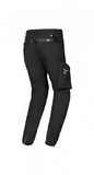 IXON AKRO HOMBRE MOTO PANTALONES TEXTIL NEGRO - PANTALON