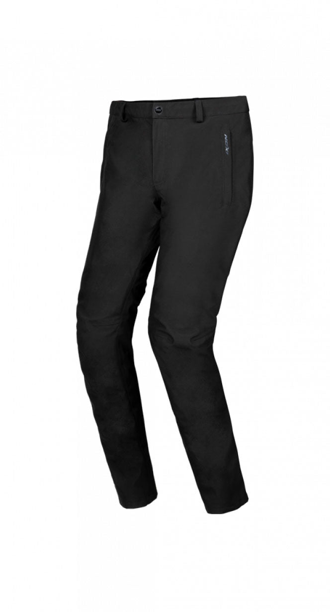 IXON KINO HOMBRE MOTO PANTALONES TEXTIL AZUL MARINO - PANTALON