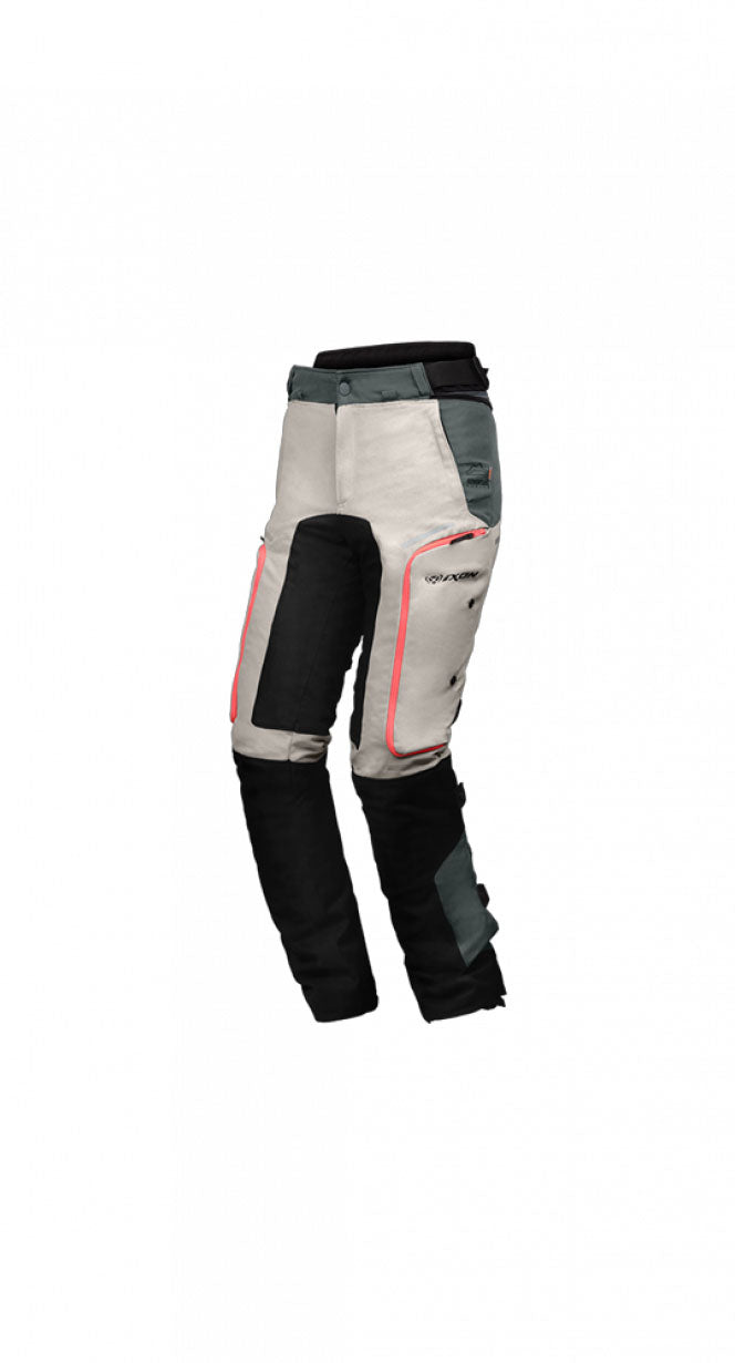 IXON VIDAR PT PANTALÓN PANTALONES TOURING PREMIUM GREIGE - PANTALON